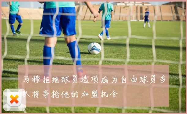 马穆拒绝球员选项成为自由球员多队将争抢他的加盟机会